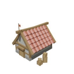 Houses Second Age 1 Level 2